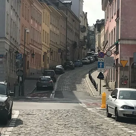 Stare Miasto Bednarska 10 Varsóvia
