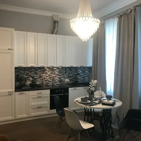아파트 Stare Miasto Bednarska 10
