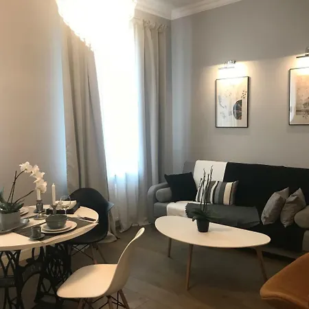 Stare Miasto Bednarska 10 아파트 바르샤바