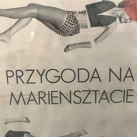 Stare Miasto Bednarska 10 ורשה