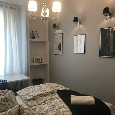 Stare Miasto Bednarska 10 아파트 바르샤바