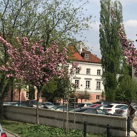 Stare Miasto Bednarska 10 ורשה
