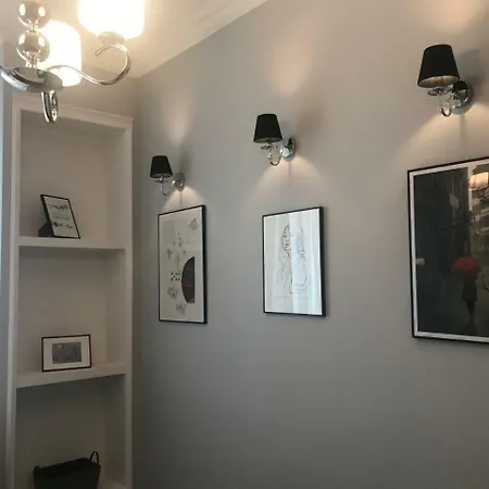 Stare Miasto Bednarska 10 Apartment Warschau