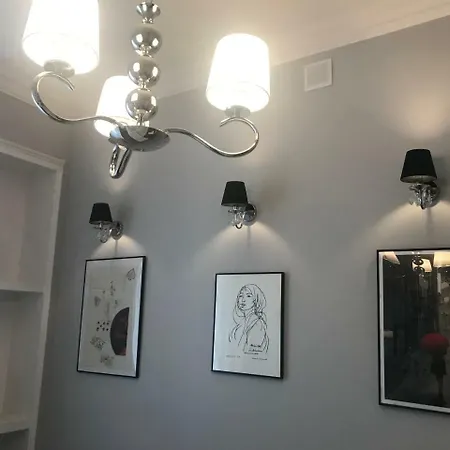 Stare Miasto Bednarska 10 Apartment Warschau