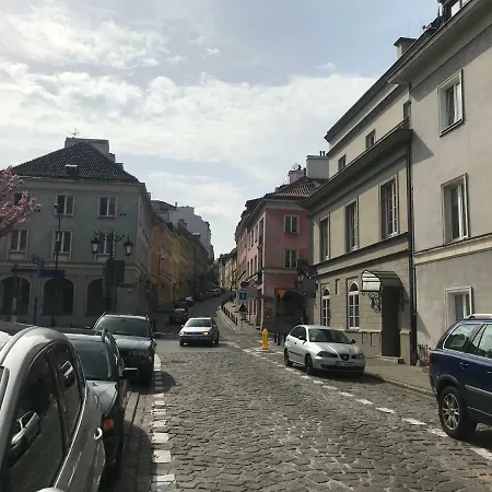 Stare Miasto Bednarska 10